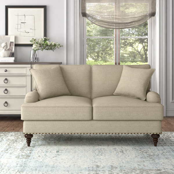 Kelly Clarkson Home 64'' Upholstered Loveseat & Reviews | Wayfair